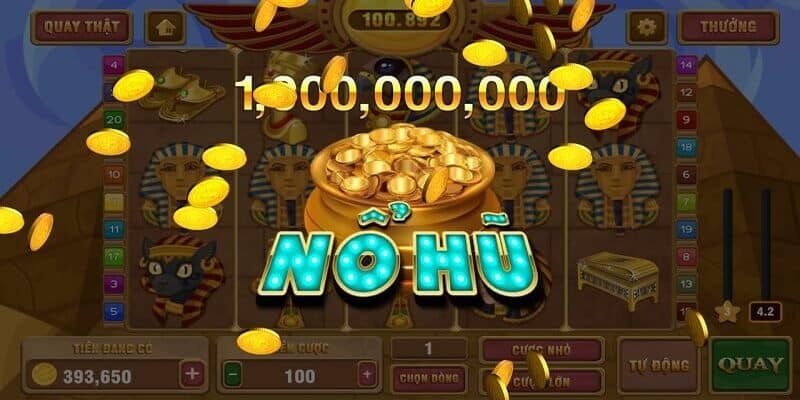 Tìm hiểu thêm về game nổ hũ uy tín nhất hiện nay