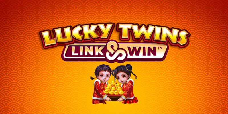 Lucky Twins - Siêu phẩm có hệ thống quay thưởng cực mượt mà